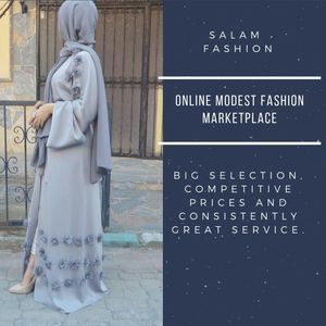 Meet your Posher, Salam